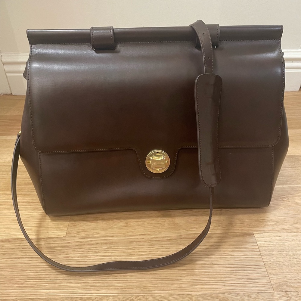 Burgundy Jemma Emma Traveler 39